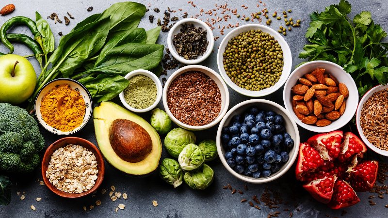 Bổ Sung Trái Cây Cho Chế Độ Ăn Lành Mạnh